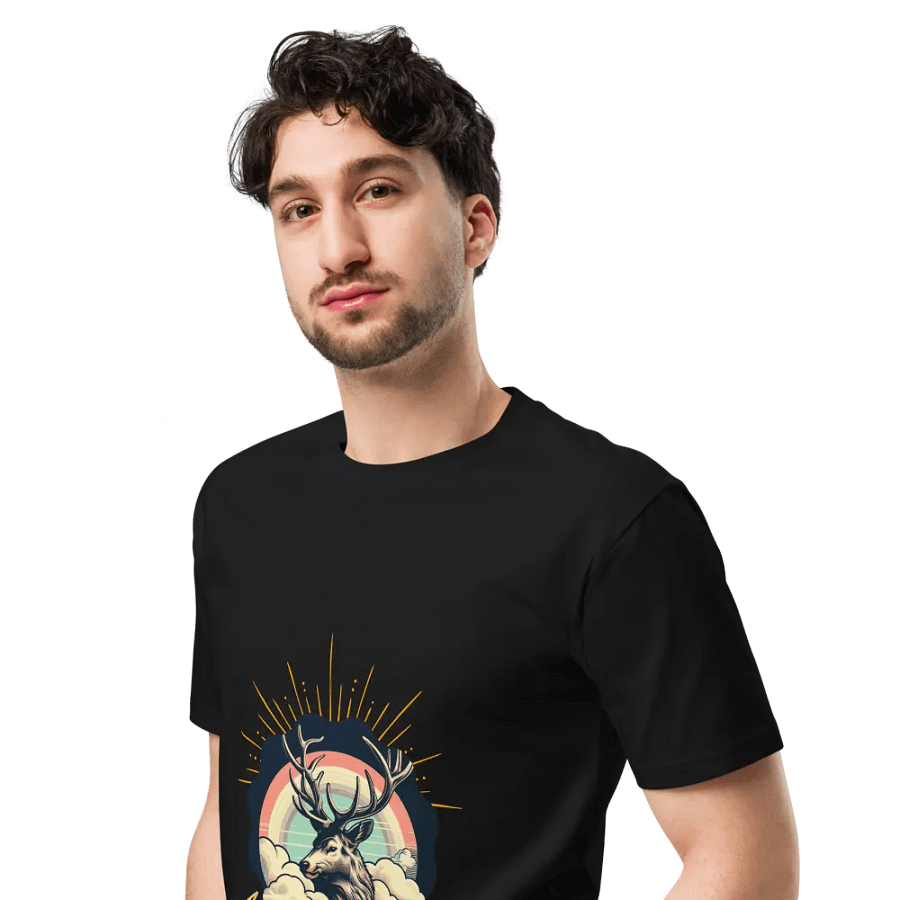 Horizon Stag Adventure T-Shirt product image (8)