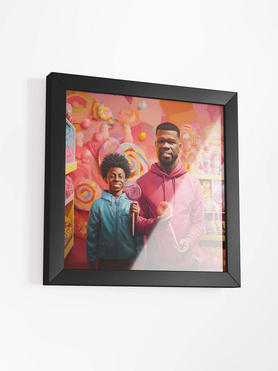 50 Cent & Lil Wayne - Candy Shop Lollipop product image (3)