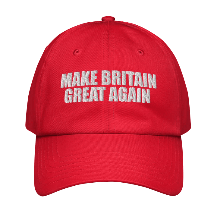The MBGA Cap product image (1)