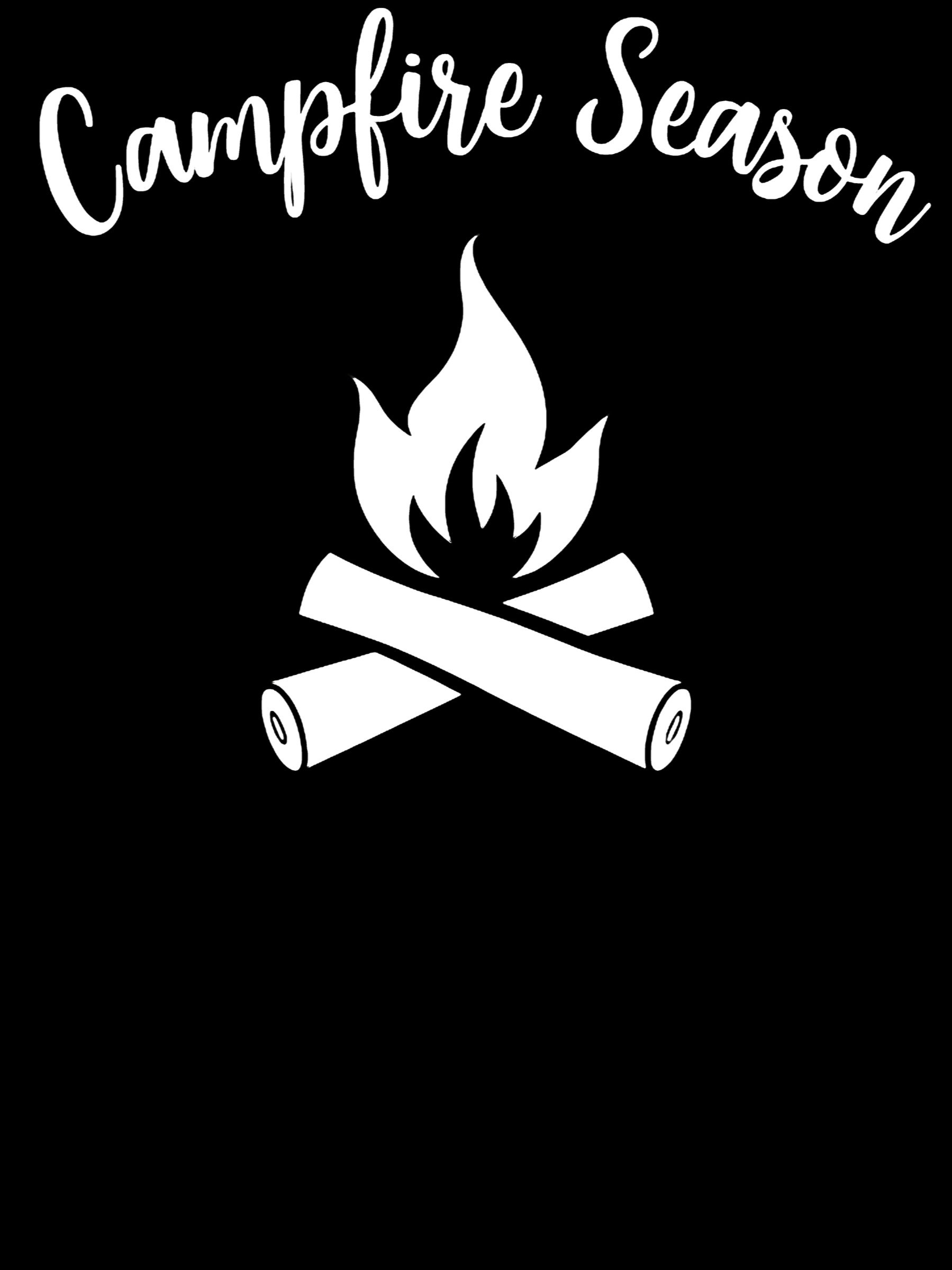 Campfire Season Outdoor Adventure Tee for Camping Lovers product image (1)