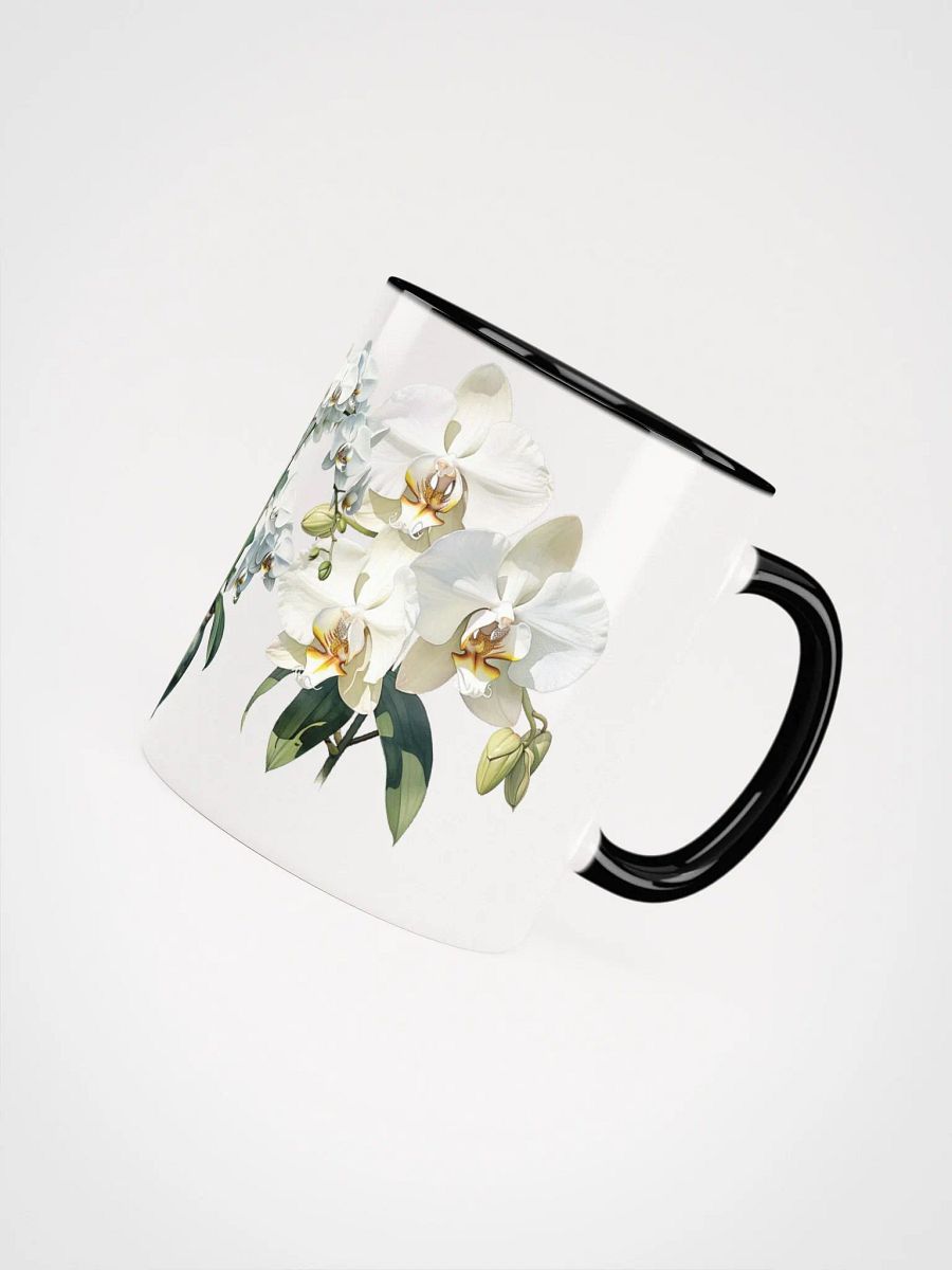 Orchid Oasis Accent Mug product image (5)