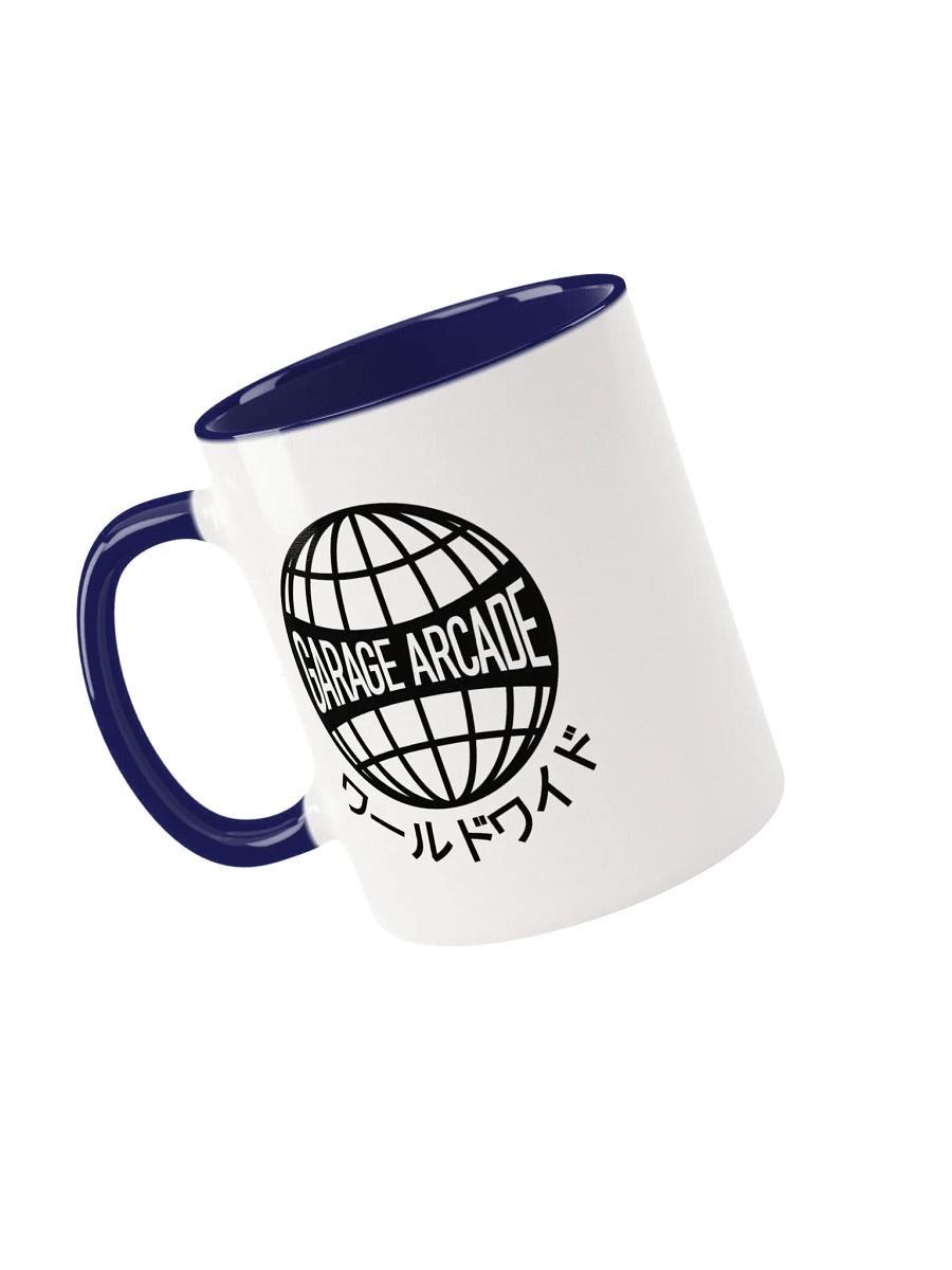 GA Worldwide Morning Mug product image (2)