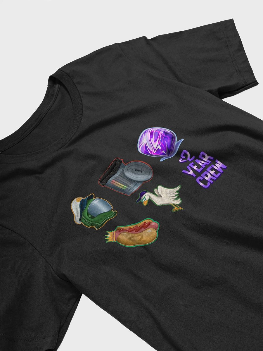 Less Than 2 Year Celebration Shirt product image (3)