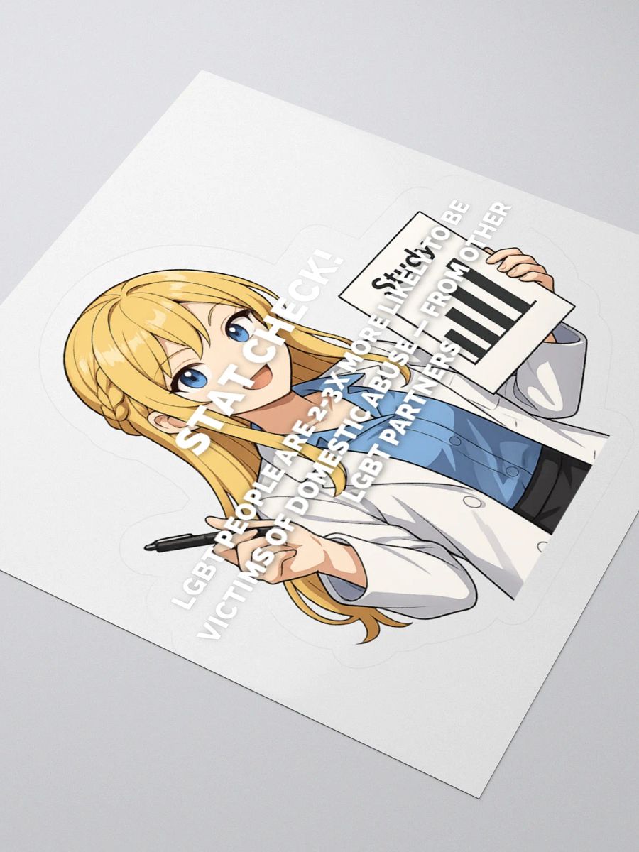 Sticker | Abuse Victims product image (12)