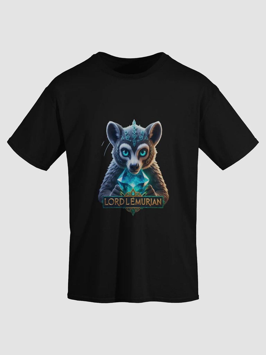 Mystic lemur T-shirt product image (3)