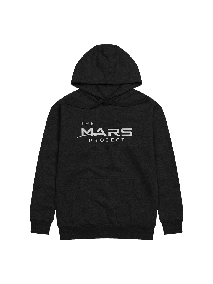 The Mars Project Hoodie product image (1)