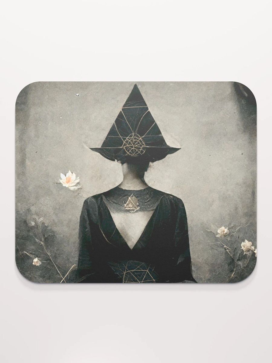 Enigmatic Geometric Mouse Pad product image (2)