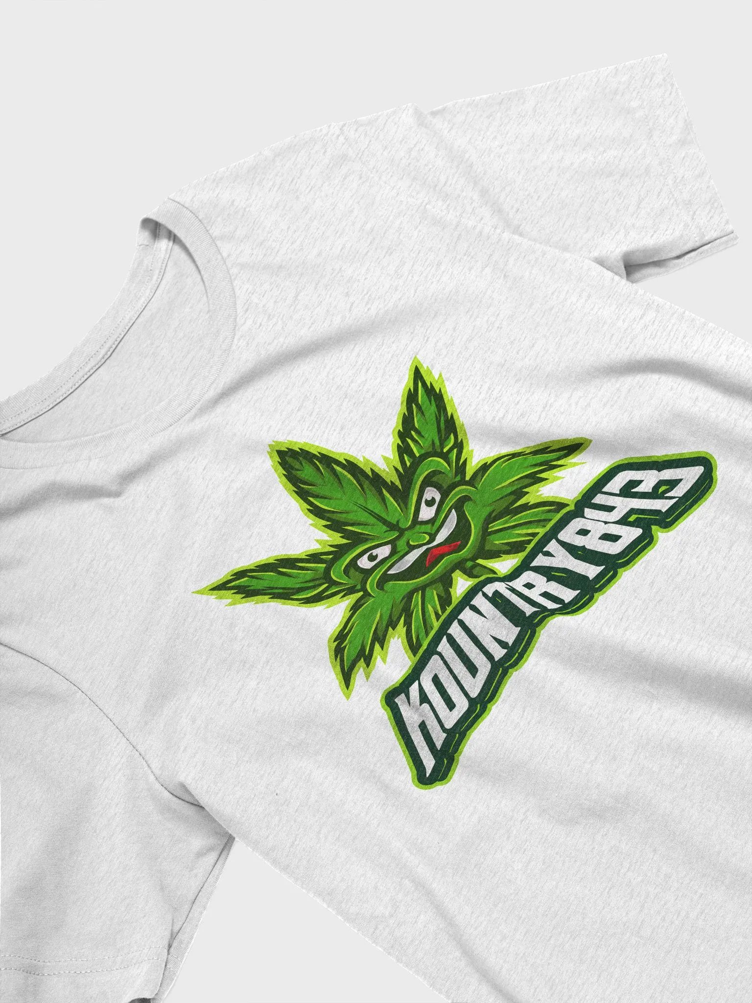 Cannibis Logo - T-Shirt product image (18)