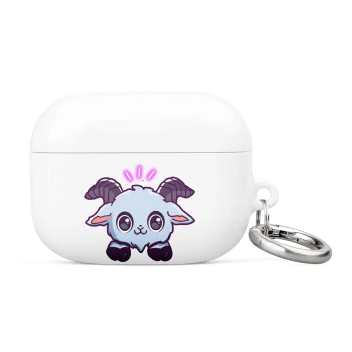 Airpods case Goat product image (4)