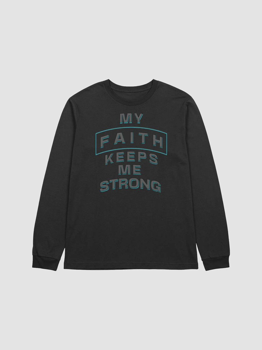 My Faith Keeps Me Strong product image (1)