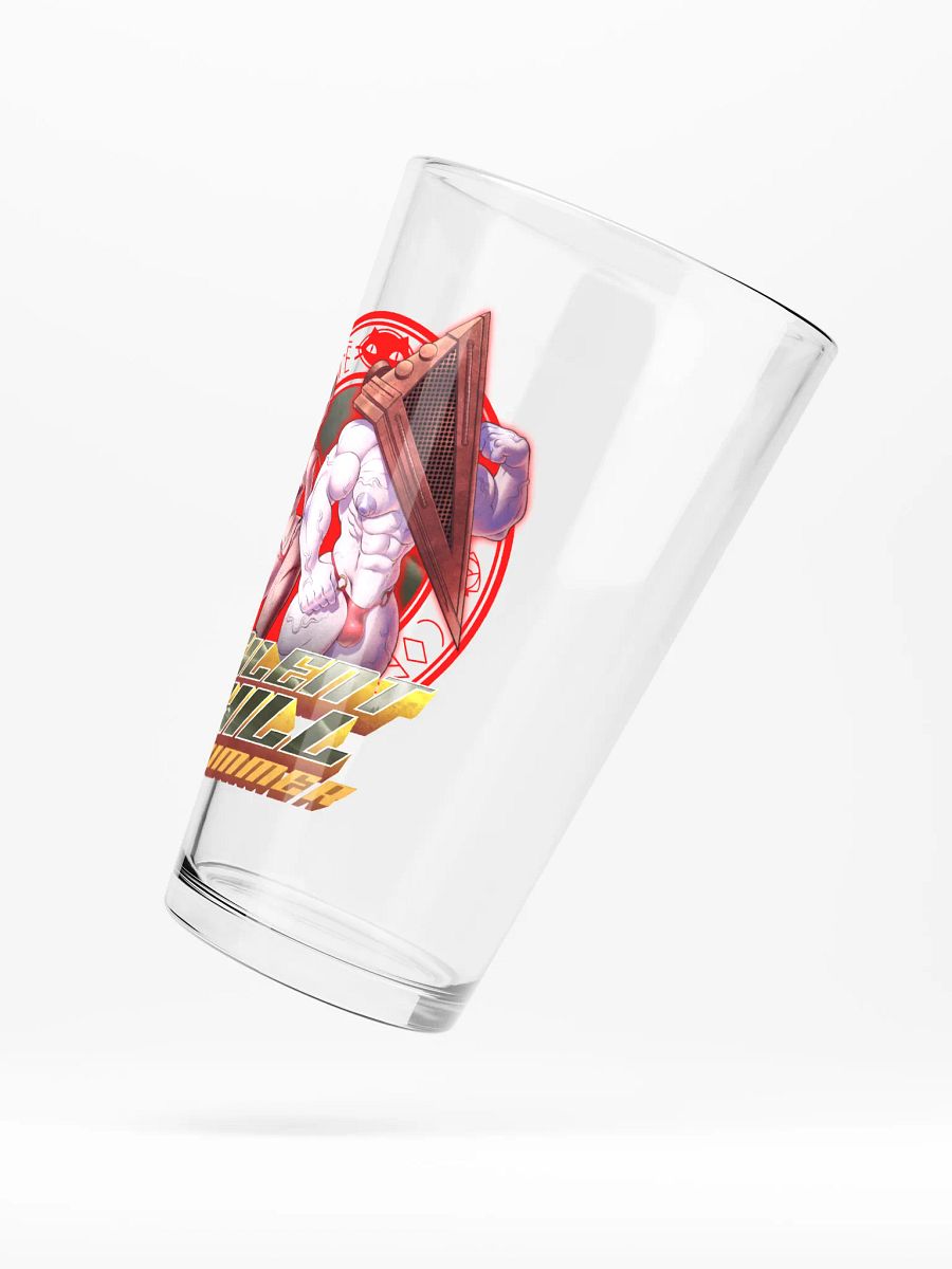 Silent Hill Summer Pint Glass product image (5)