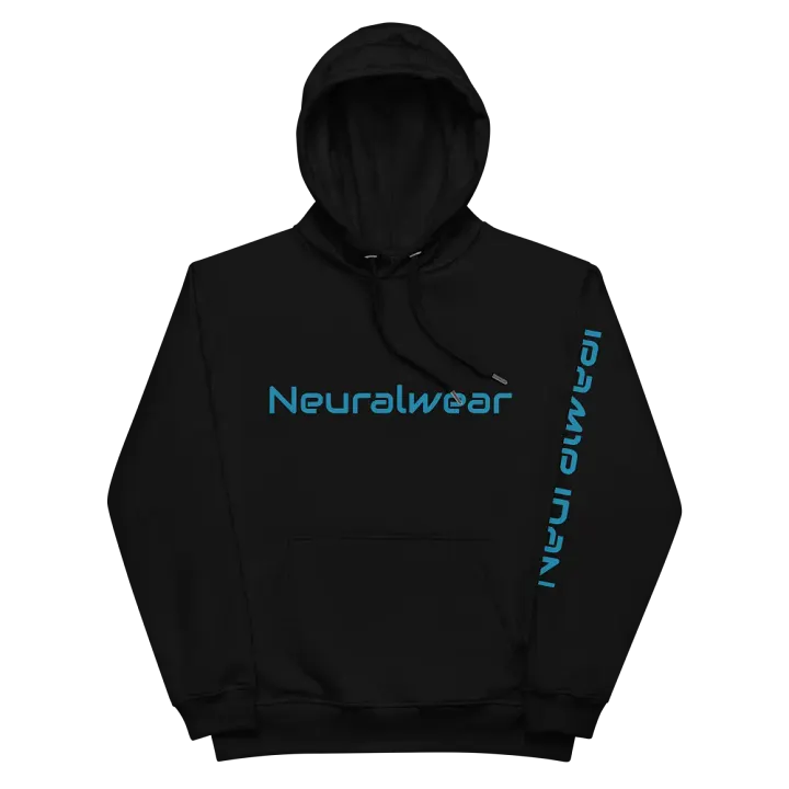 Neuralwear Logo Eco Hoodie product image (2)