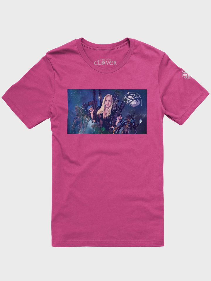 Unisex Supersoft YLC Graphic T-Shirt (Unisex) product image (5)