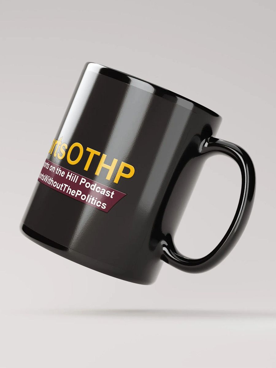 Why Not Us Mug product image (3)