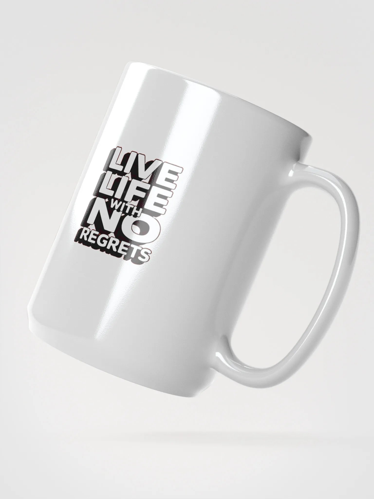 Bold Life Mantra Mug product image (2)