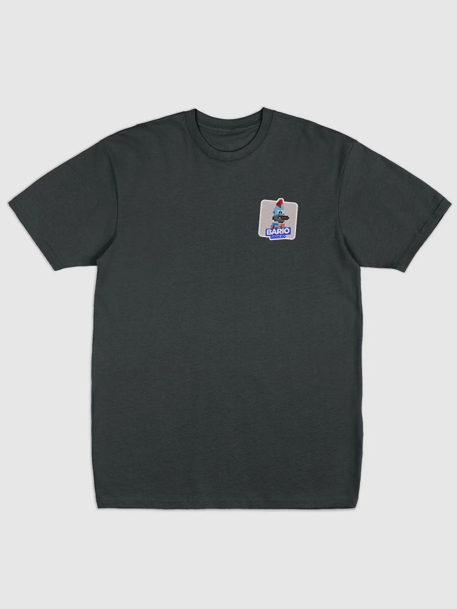 Bario Punk Tee product image (1)