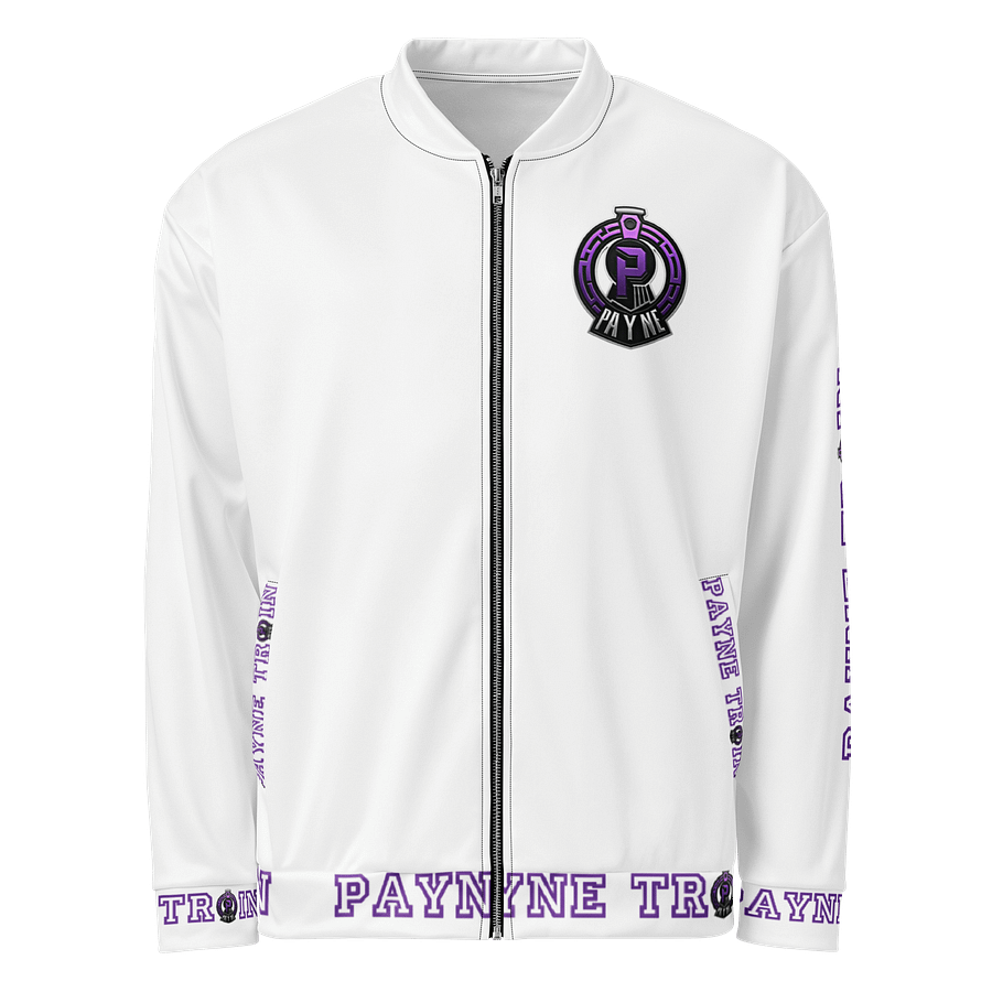 Payne Train Custom Bomber Jacket product image (1)