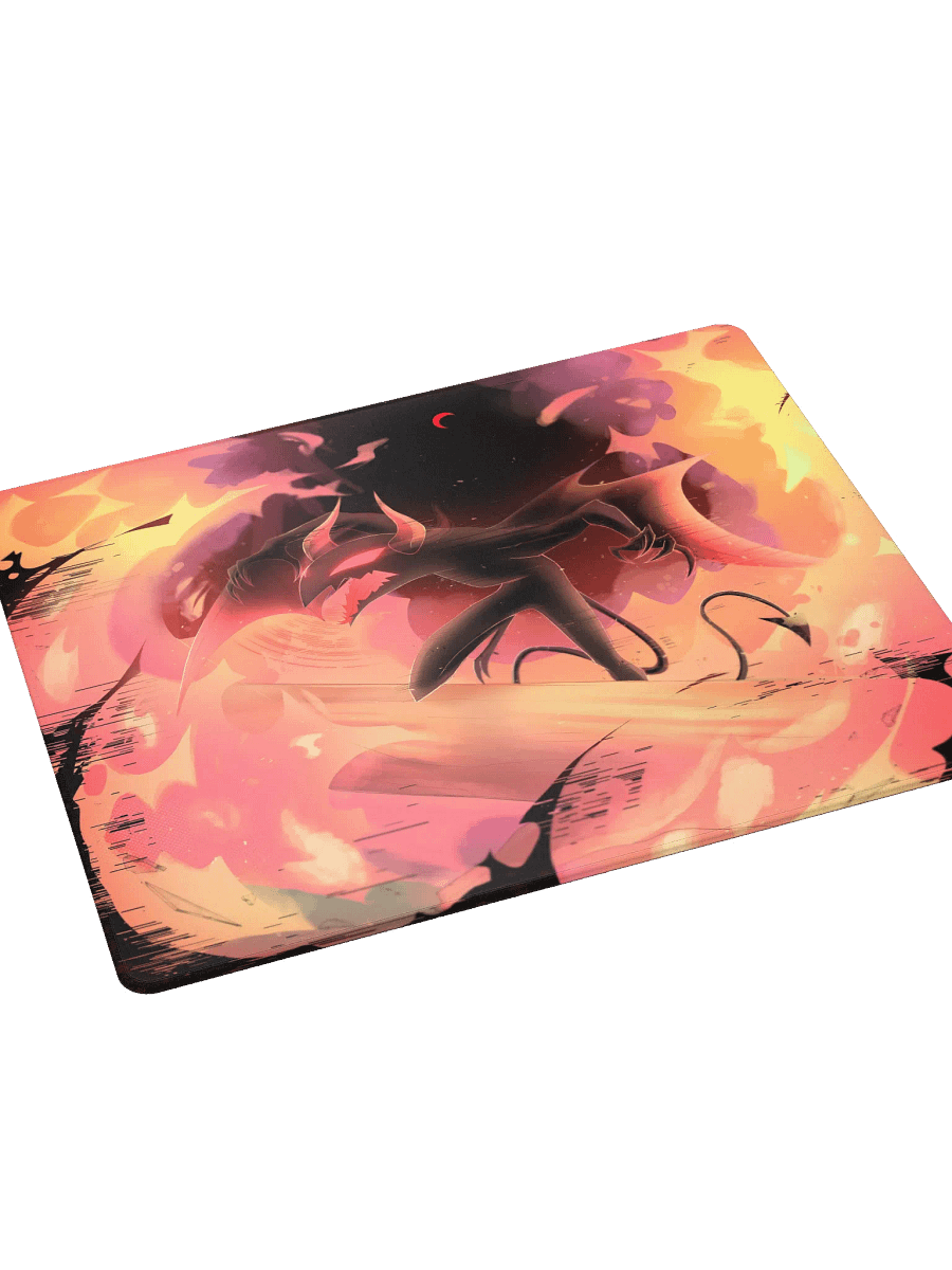 INFERNAL Gaming Mouse Pad product image (3)