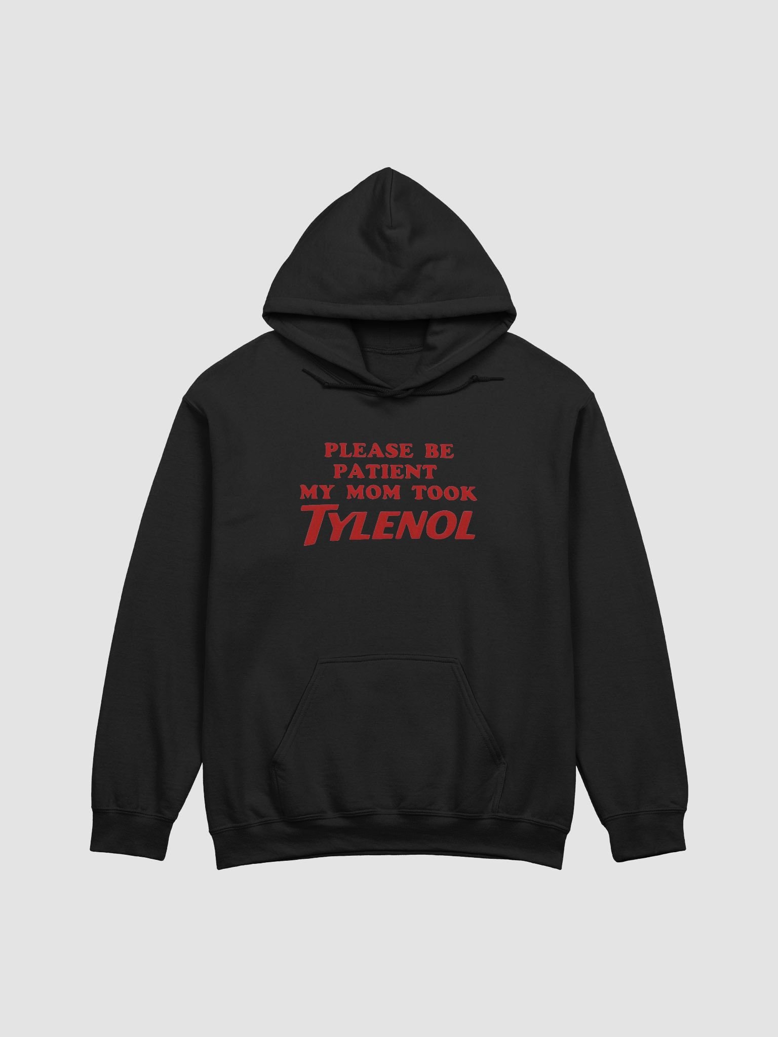 Tylenol Hoodie product image (1)