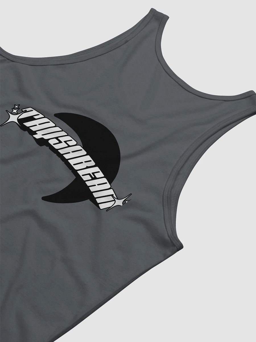Midnight Black Jersey Tank product image (7)