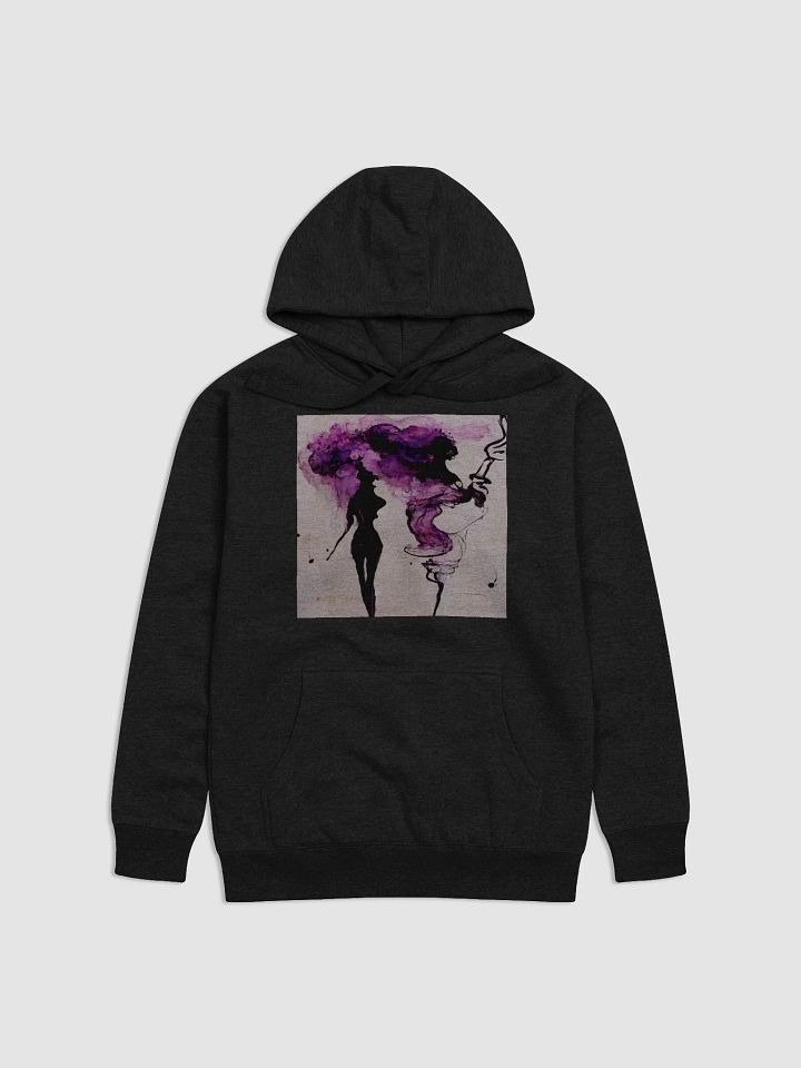Flowing Silhouette Premium Hoodie product image (1)
