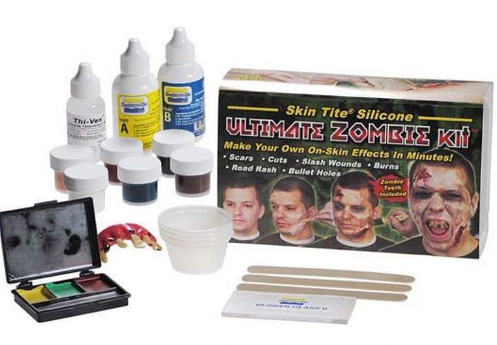 Back order -Smooth-On Ultimate Zombie Kit product image (1)