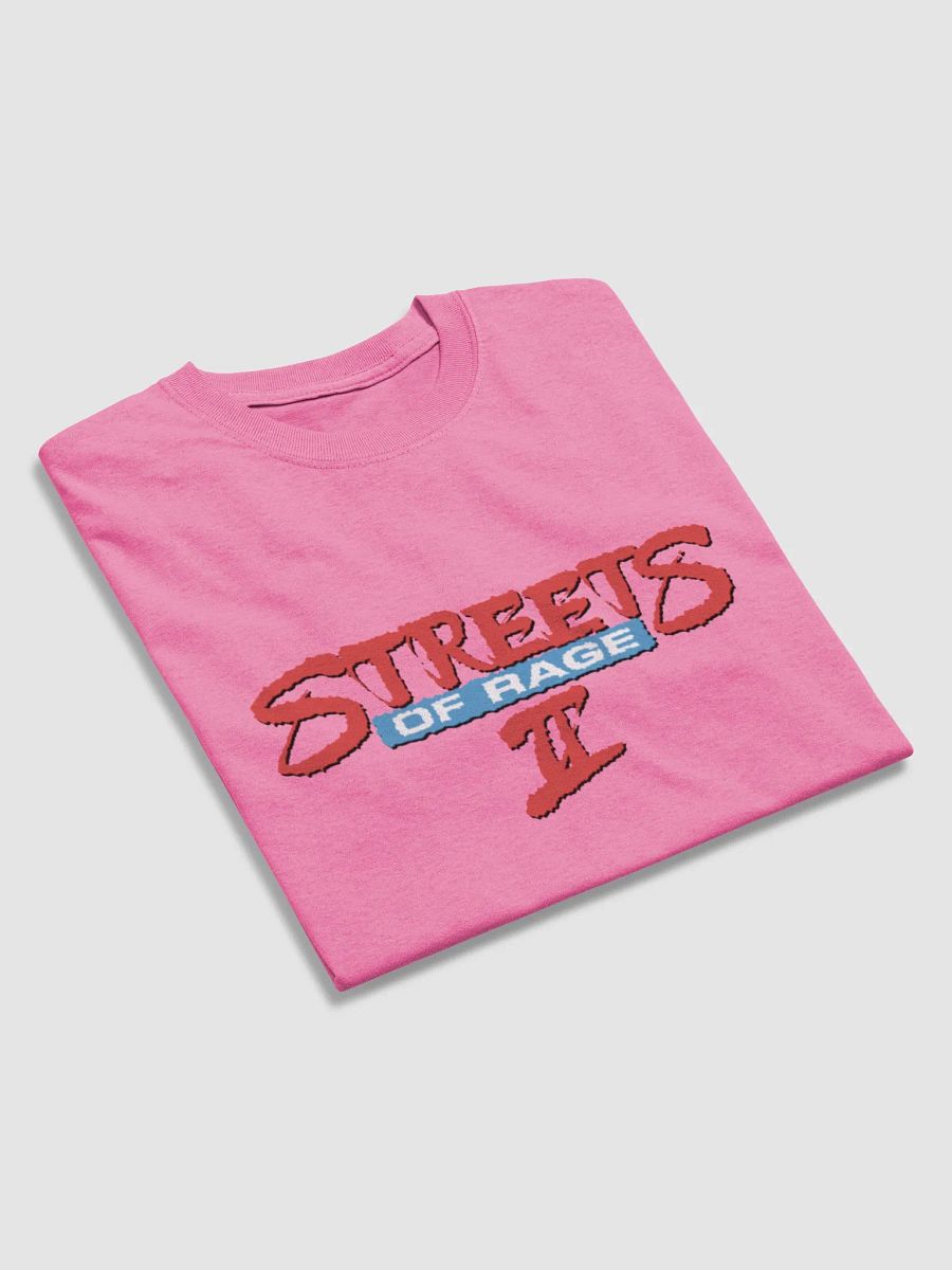 Streets of Rage with OUG sleeve Tee product image (4)