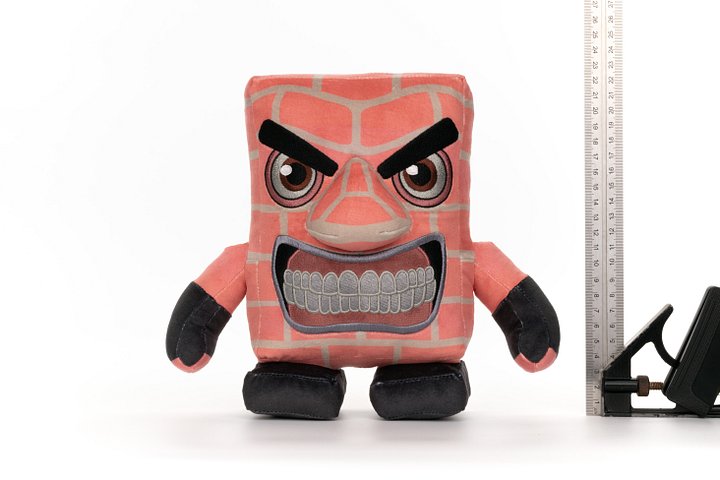 [PRE ORDER] Brick Plushie product image (2)