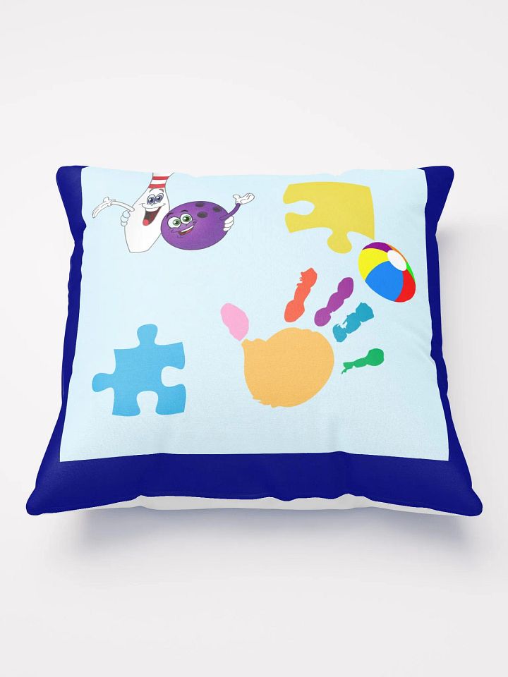 Children's Throw Pillow 1 product image (2)