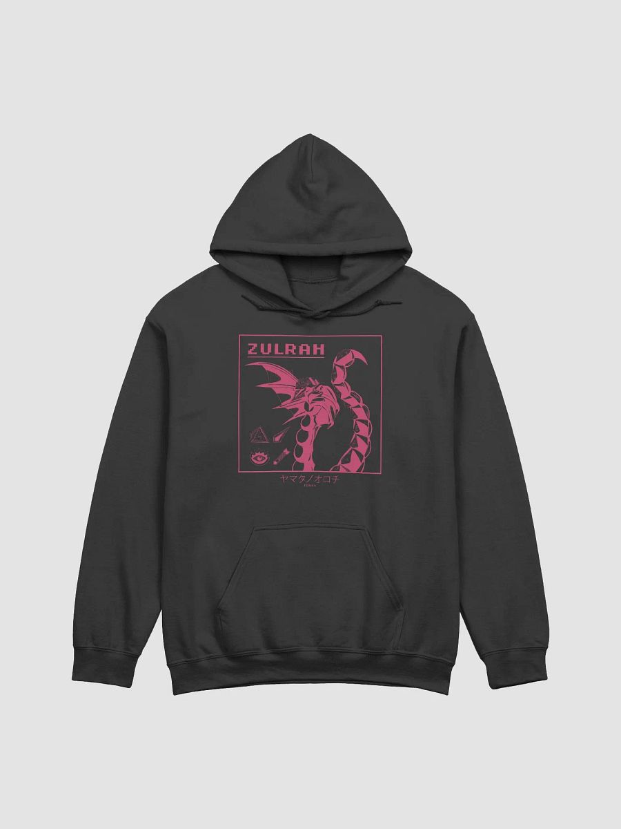 Zulrah Hoodie (Pink) product image (1)