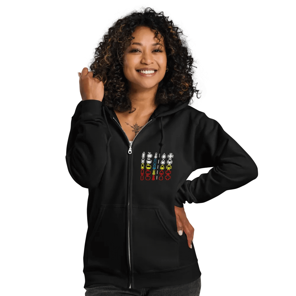 Raining Icon Hoodie product image (5)