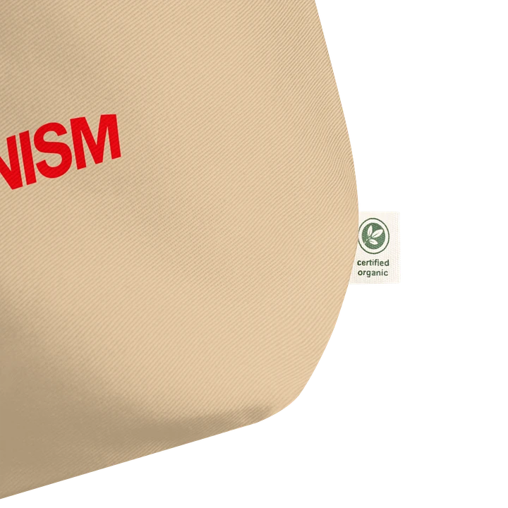 smash communism tote bag - 100% organic cotton product image (2)