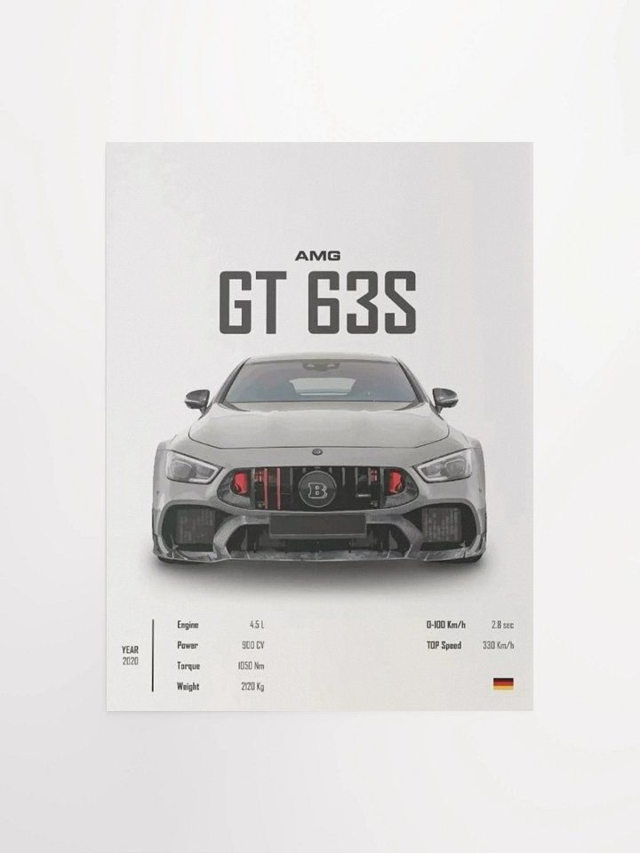 AMG GT63S product image (1)