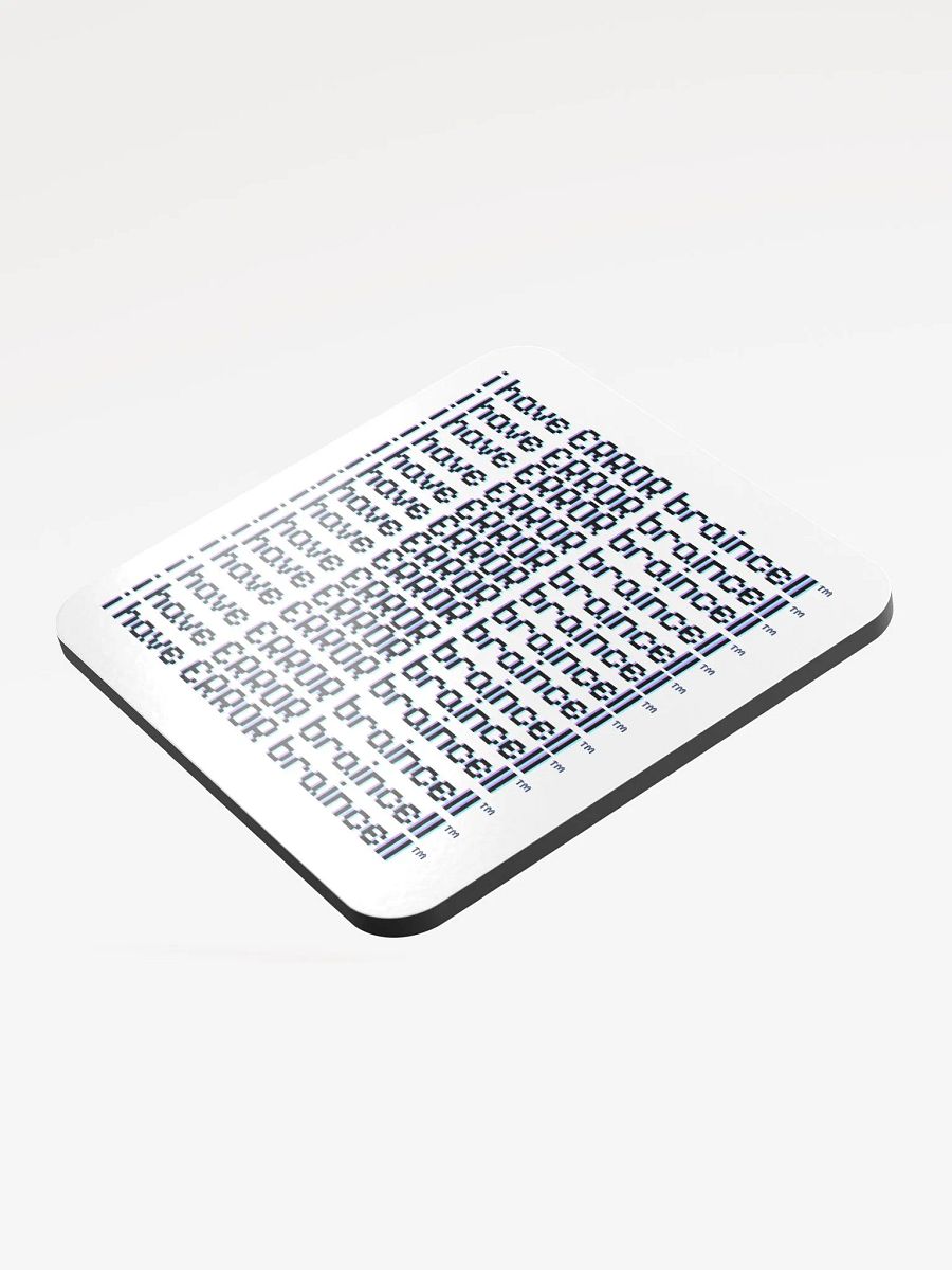 error braincell coaster product image (3)