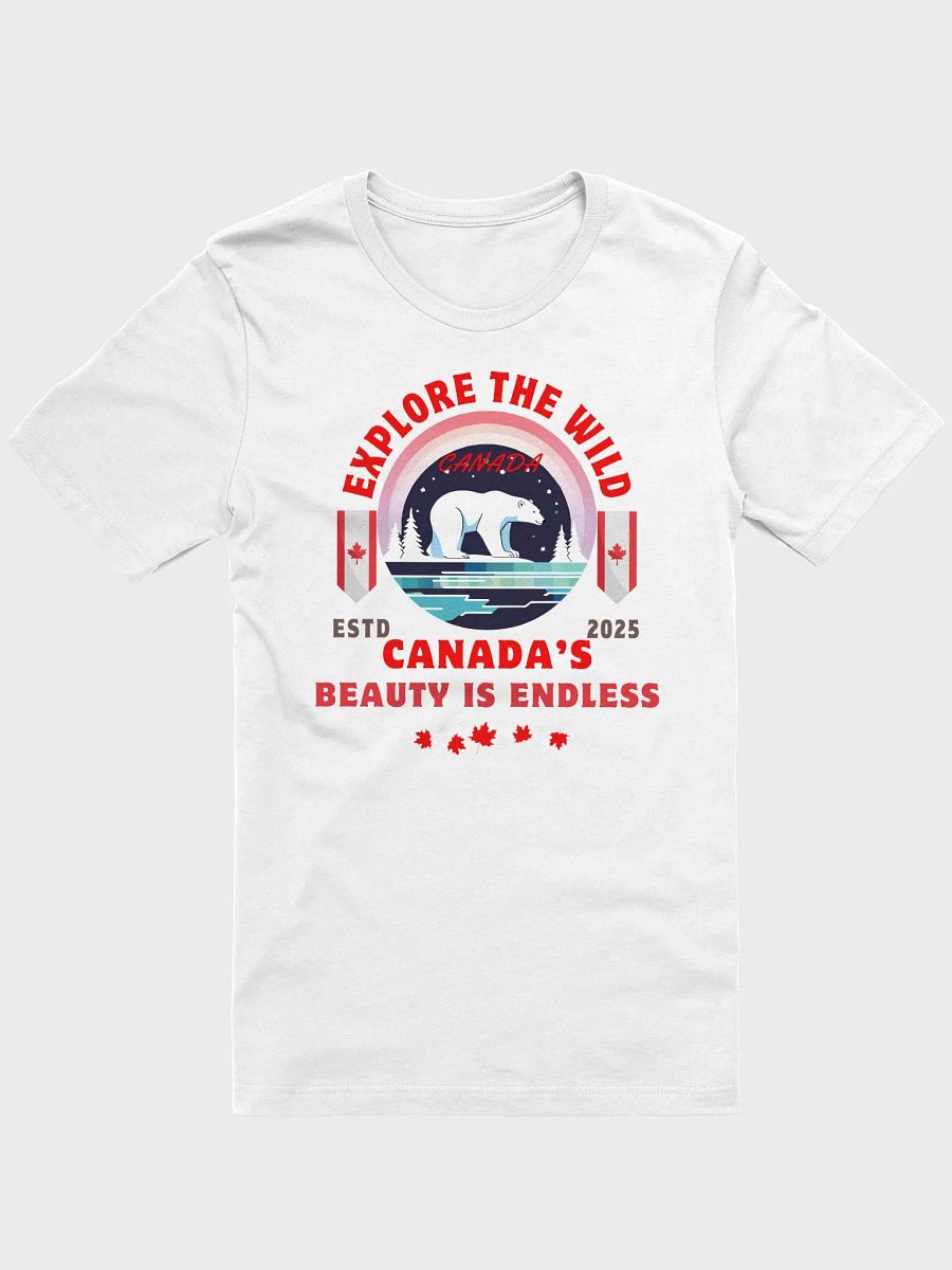 Wilderness Exploration Graphic Tee product image (2)