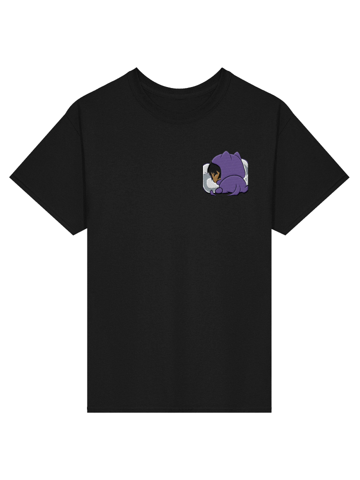 Rev Sleep Embroidered Tee product image (1)
