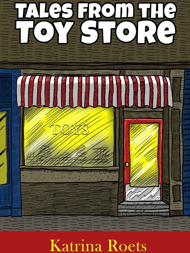 Toy Book Bundle