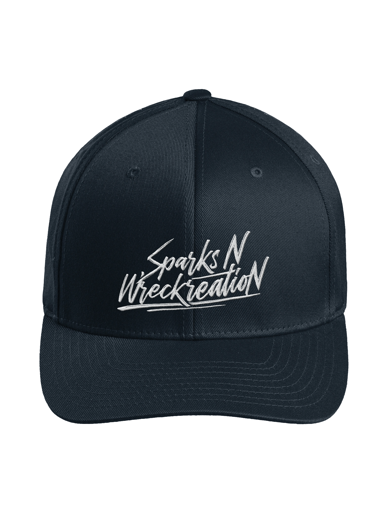 SNW Flexfit Structured Fitted Cap product image (1)