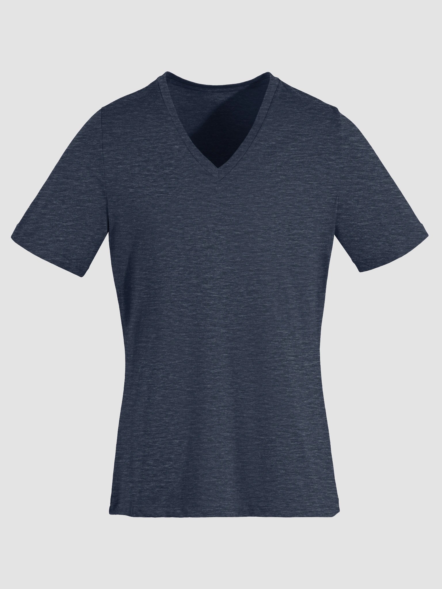 Liveable Wage Graphic V-Neck Tee product image (6)