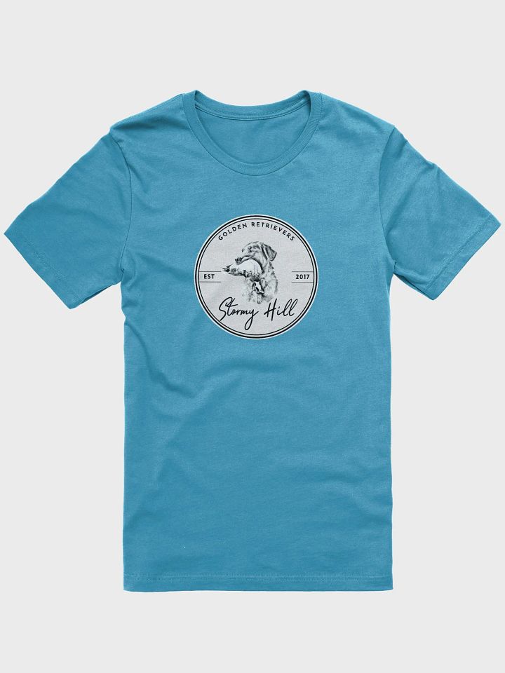 Summer colors Logo Tee product image (1)