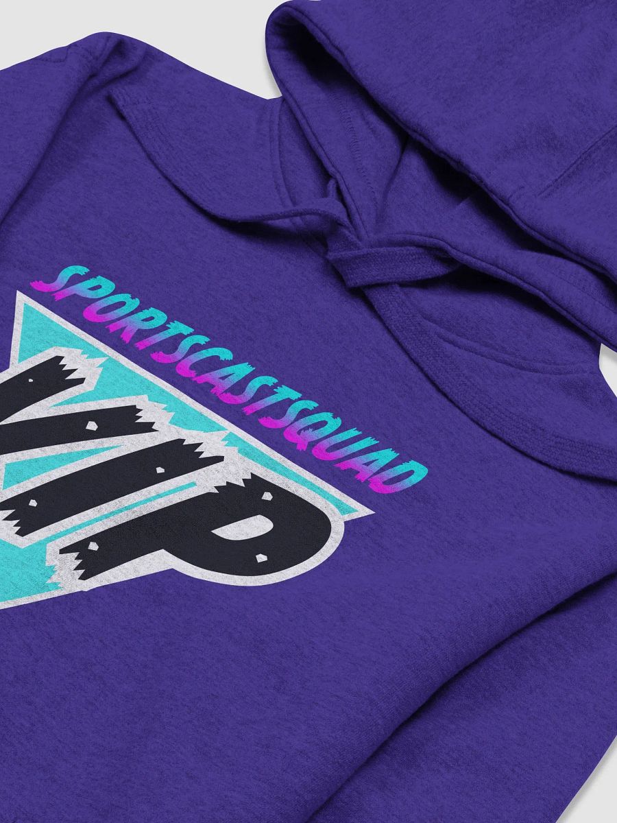 SCS EXCLUSIVE VIP UNISEX HOODIE product image (3)