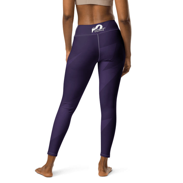 Graphic Yoga Leggings - Design 7 product image (2)