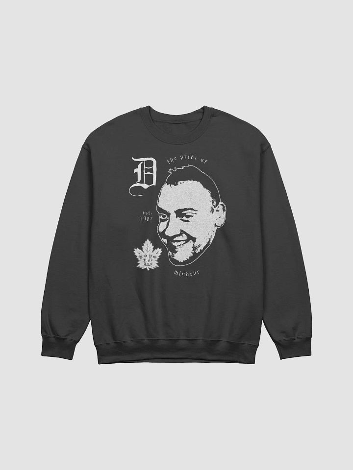 RYE GUY CREW SWEAT product image (1)