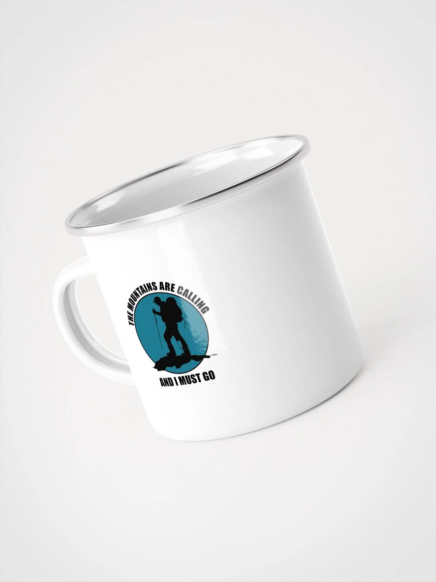 The Mountains Are Calling Mug product image (4)