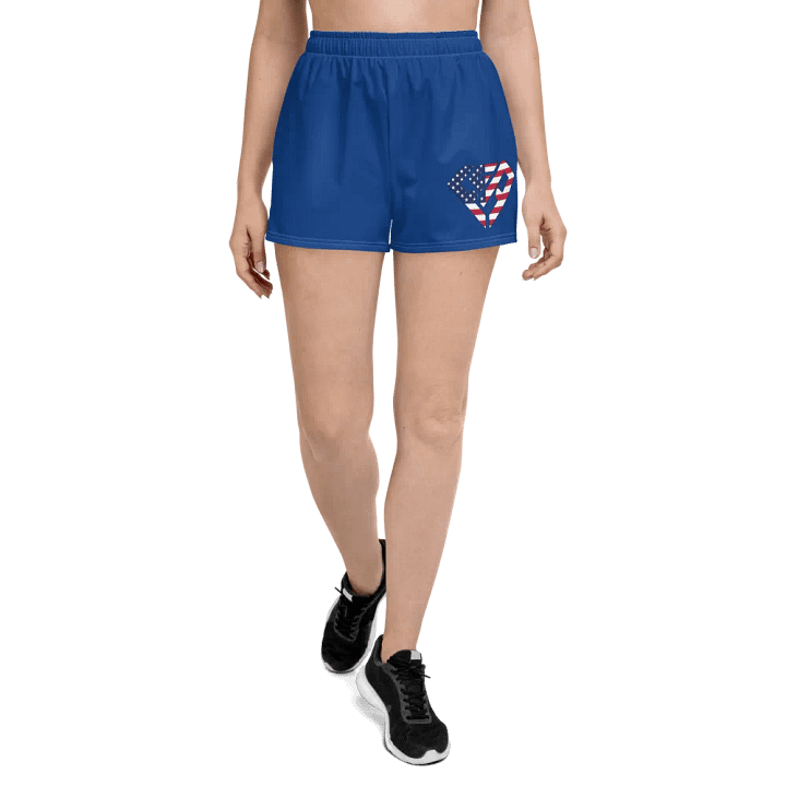 FGA 'Merica Logo Women's Shorts product image (1)