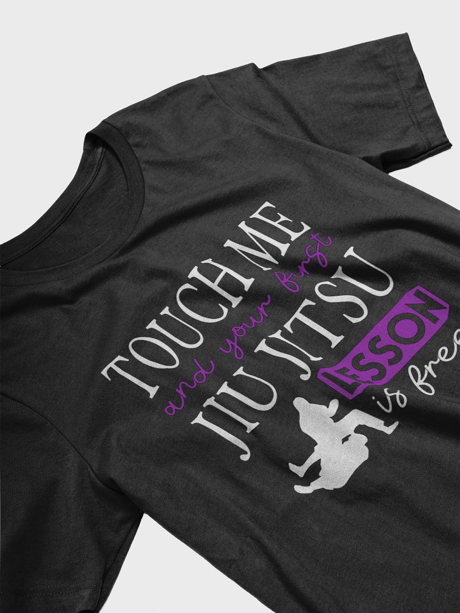 Jiu Jitsu T-shirt product image (3)
