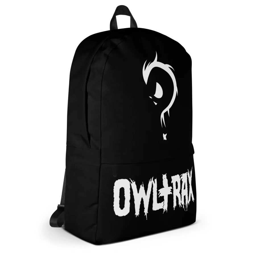 Owltrax - Travel Backpack product image (7)
