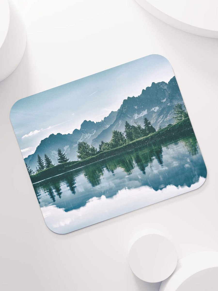 Tranquil Reflections Mouse Pad product image (7)