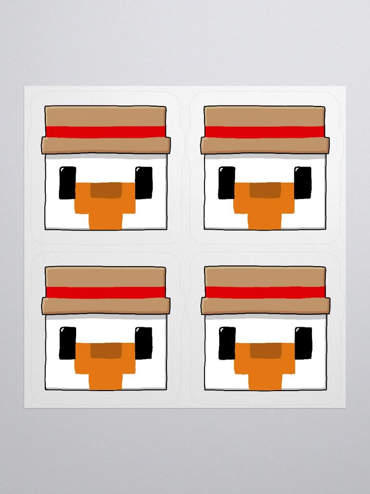 CringyGull Sticker product image (1)