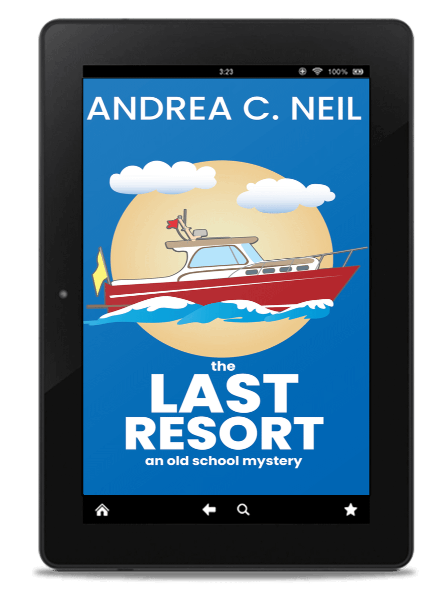 The Last Resort - Book 4 of the Old School Mystery Series - ebook product image (1)